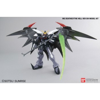 Mobile Suit Gundam W Endless Waltz Model Kit Master Grade Deathscythe Hell EW 18 cm